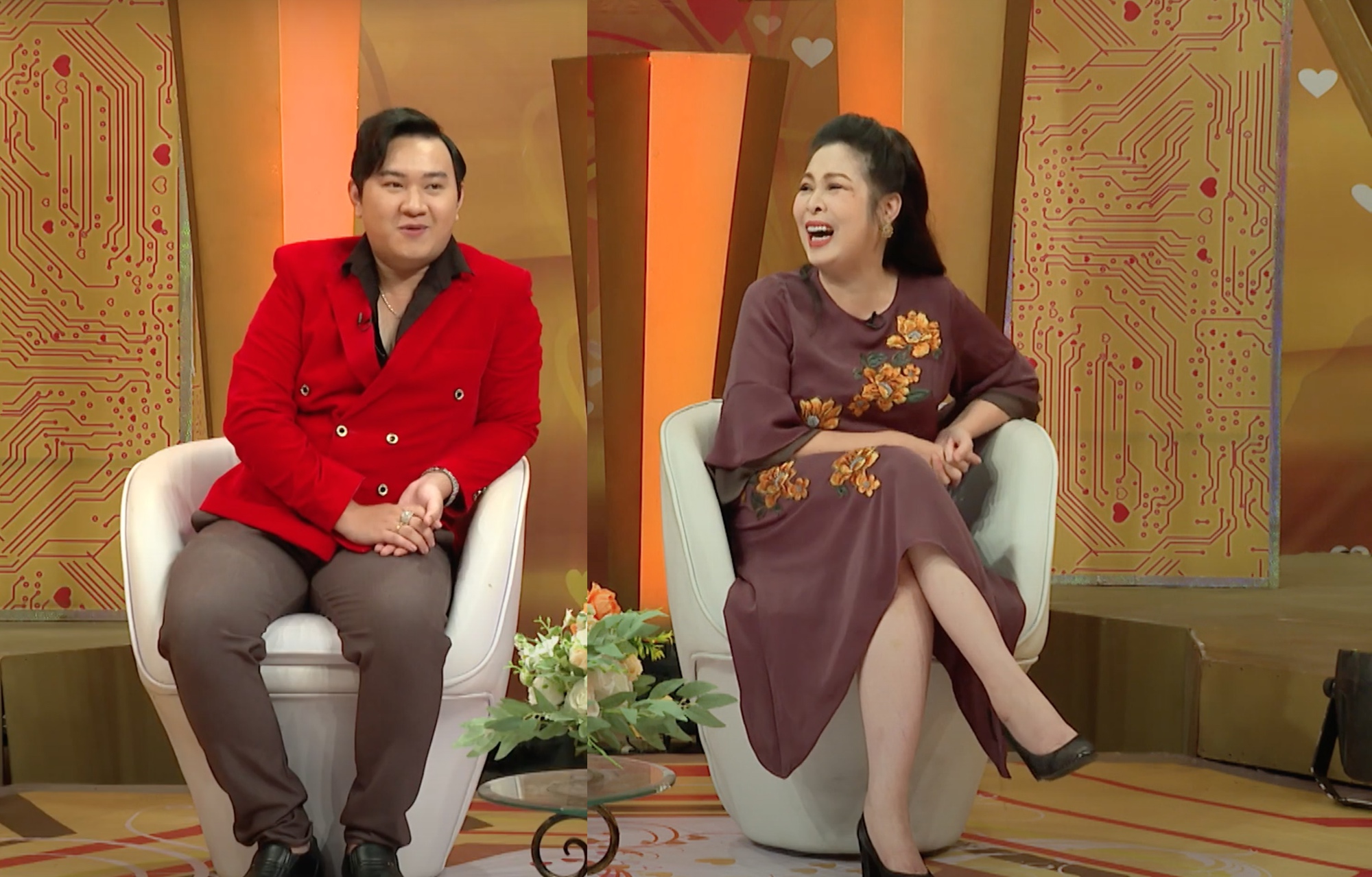 Hồng Vân 'sốc' trước nhạc sĩ trẻ đòi cưới vợ chỉ sau 1 ngày gặp gỡ - Ảnh 1. Hồng Vân 'sốc' trước nhạc sĩ trẻ đòi cưới vợ chỉ sau 1 ngày gặp gỡ - Ảnh 1.