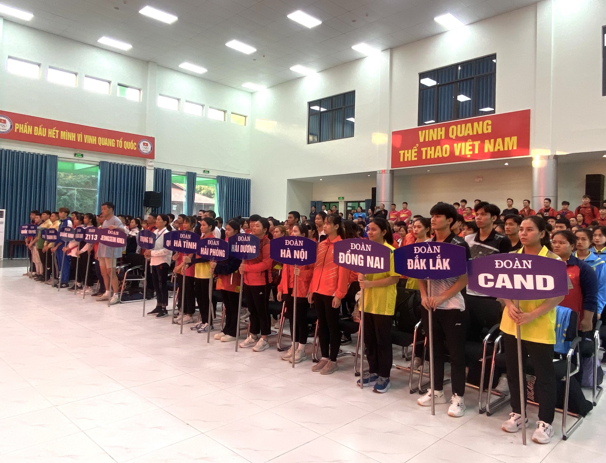 Bộ đôi tài năng của bắn súng Việt Nam tái xuất ở giải đấu lớn nhất năm - Ảnh 6. Bộ đôi tài năng của bắn súng Việt Nam tái xuất ở giải đấu lớn nhất năm - Ảnh 6.