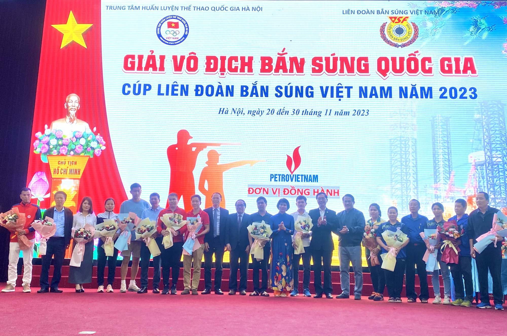 Bộ đôi tài năng của bắn súng Việt Nam tái xuất ở giải đấu lớn nhất năm - Ảnh 7.