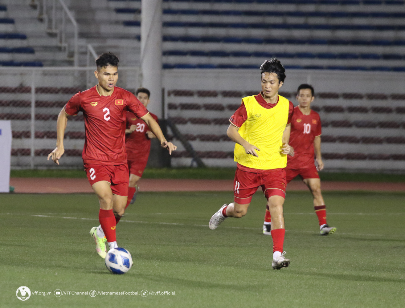 Sự hồi sinh mạnh mẽ của sao HAGL ở đội tuyển Việt Nam - Ảnh 3.
