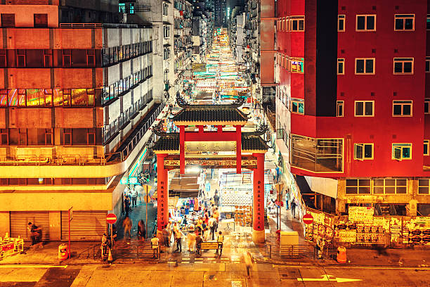 Khám phá vẻ đẹp đa sắc của Hong Kong - Ảnh 5.