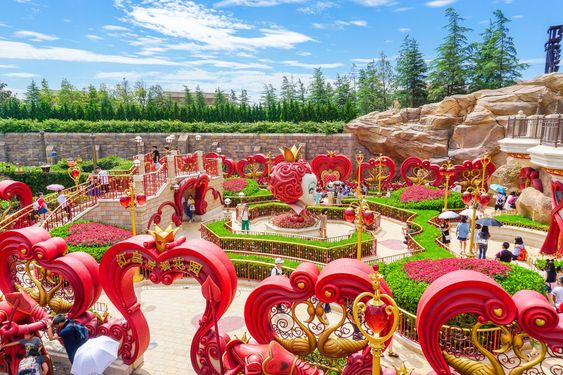 Khu vui chơi Disneyland Thượng Hải: Khám phá Kỳ Diệu và Tưởng Tượng  - Ảnh 5.