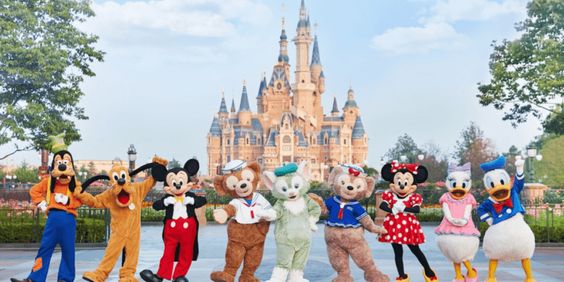 Khu vui chơi Disneyland Thượng Hải: Khám phá Kỳ Diệu và Tưởng Tượng  - Ảnh 2.