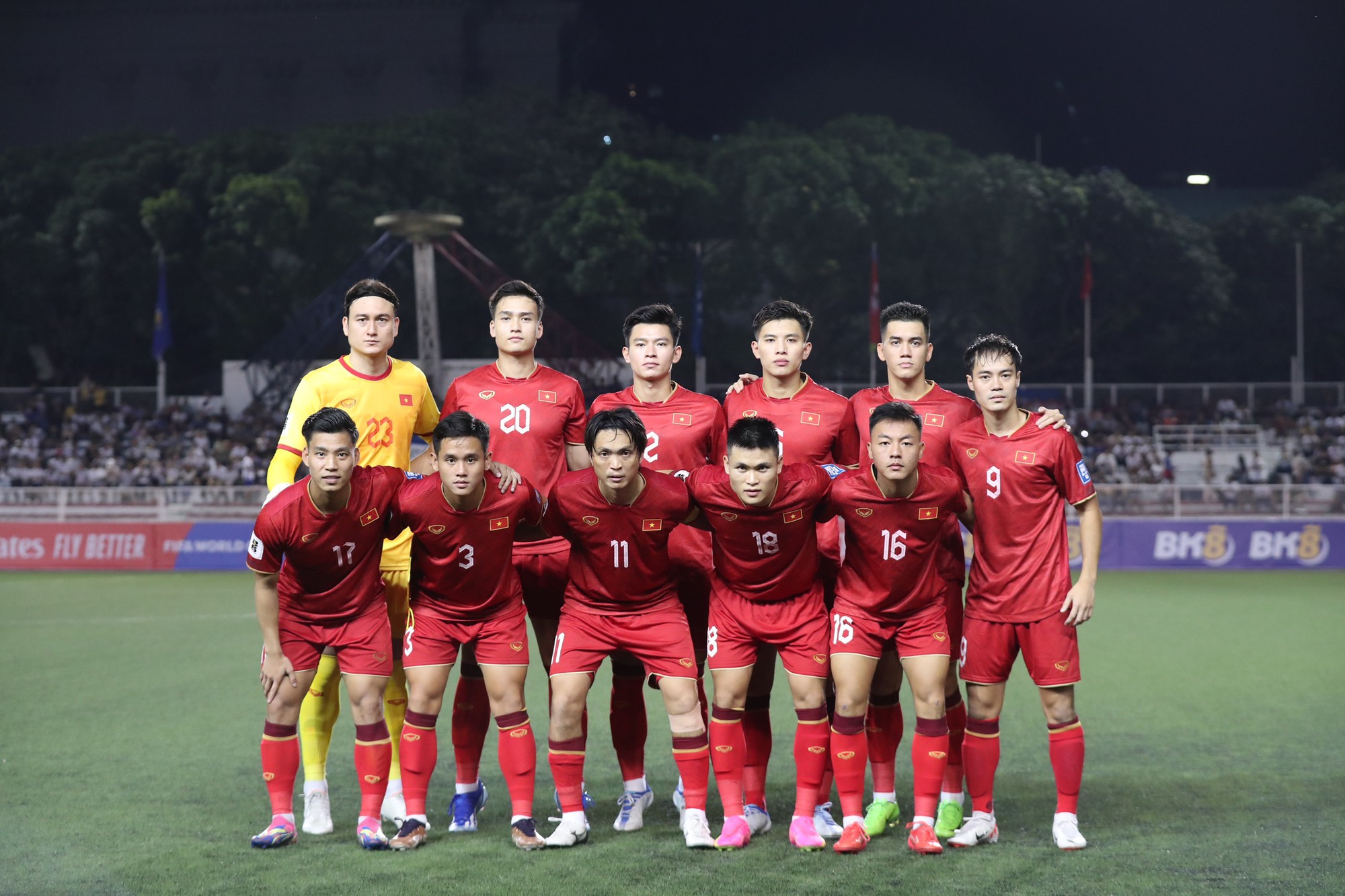 Sự hồi sinh mạnh mẽ của sao HAGL ở đội tuyển Việt Nam - Ảnh 1.