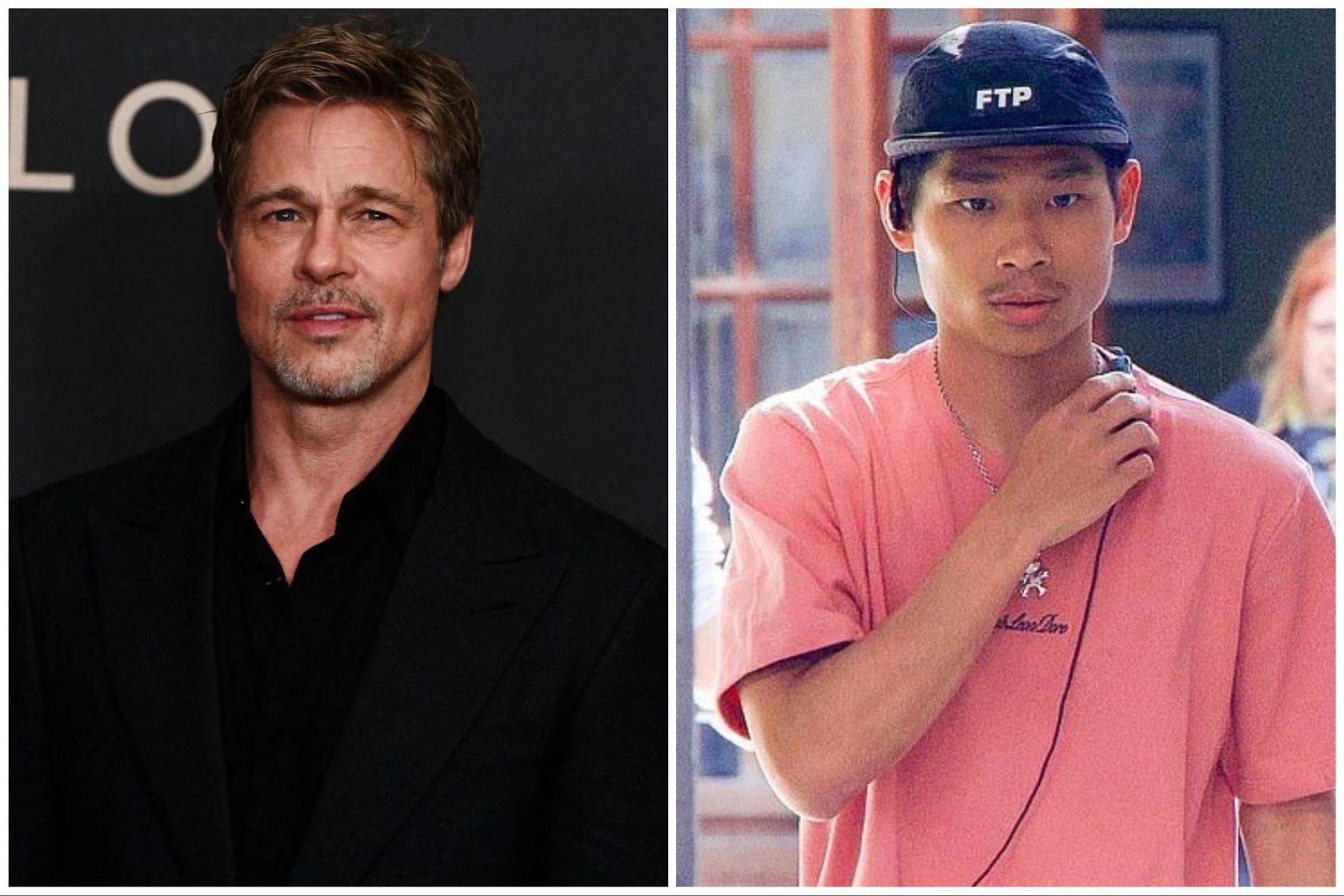 Brad Pitt từng không muốn nhận nuôi Pax Thiên, cha con bất hòa nhiều năm?  - Ảnh 11.