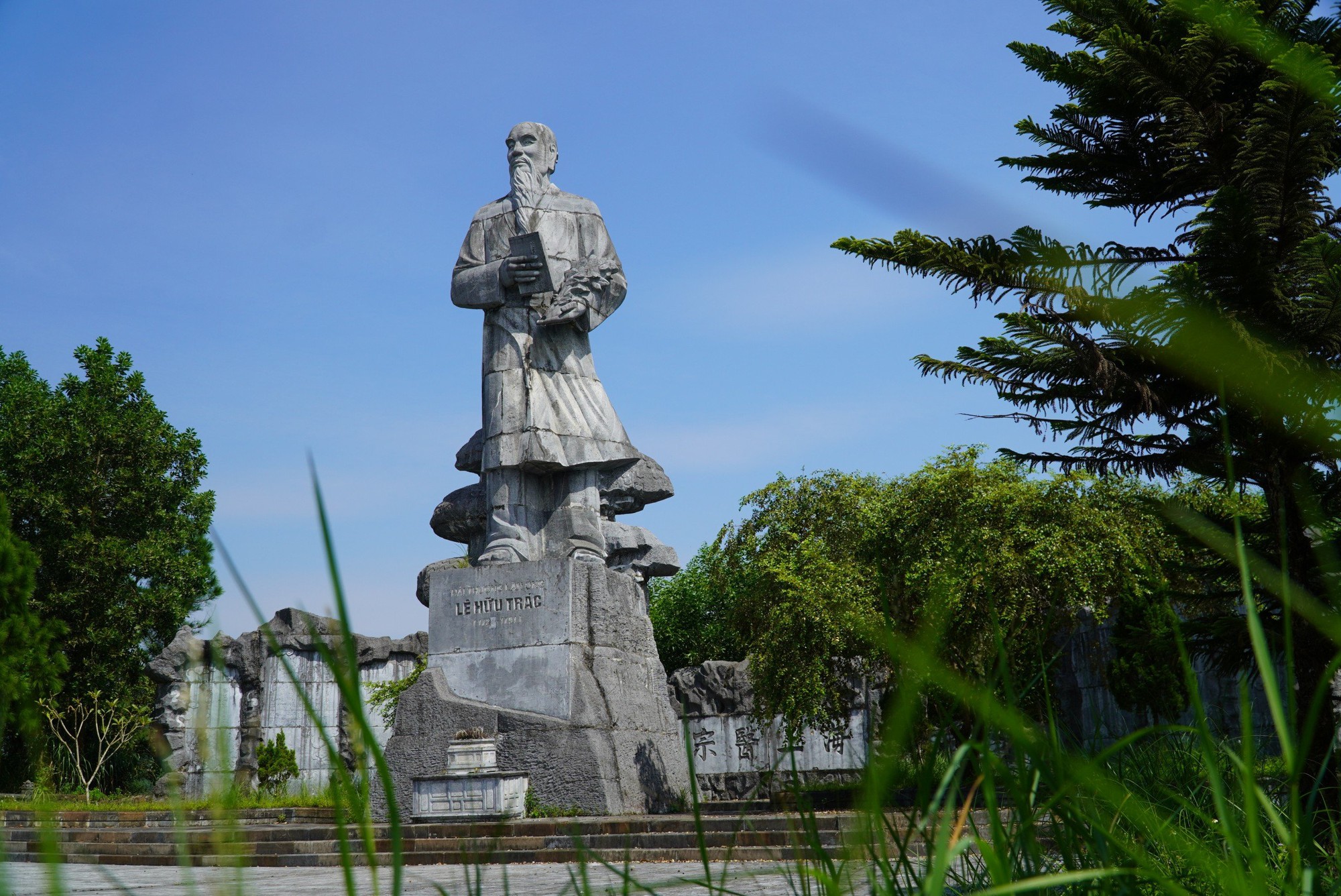Nơi yên nghỉ của Đại danh y Hải Thượng Lãn Ông vừa được UNESCO vinh danh - Ảnh 10.