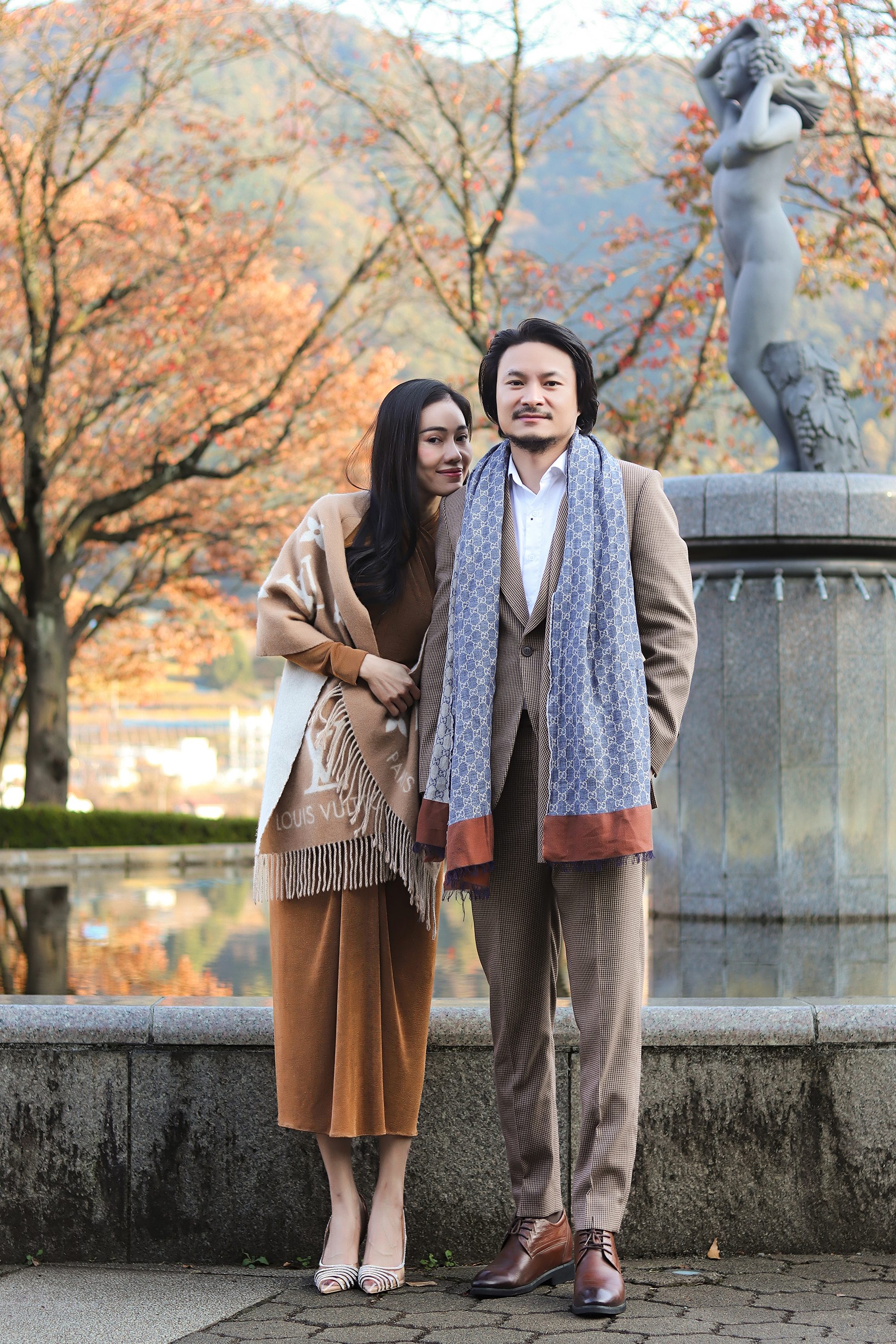 Vợ chồng đạo diễn Hoàng Nhật Nam làm đại sứ du lịch Nhật Bản - Ảnh 2.