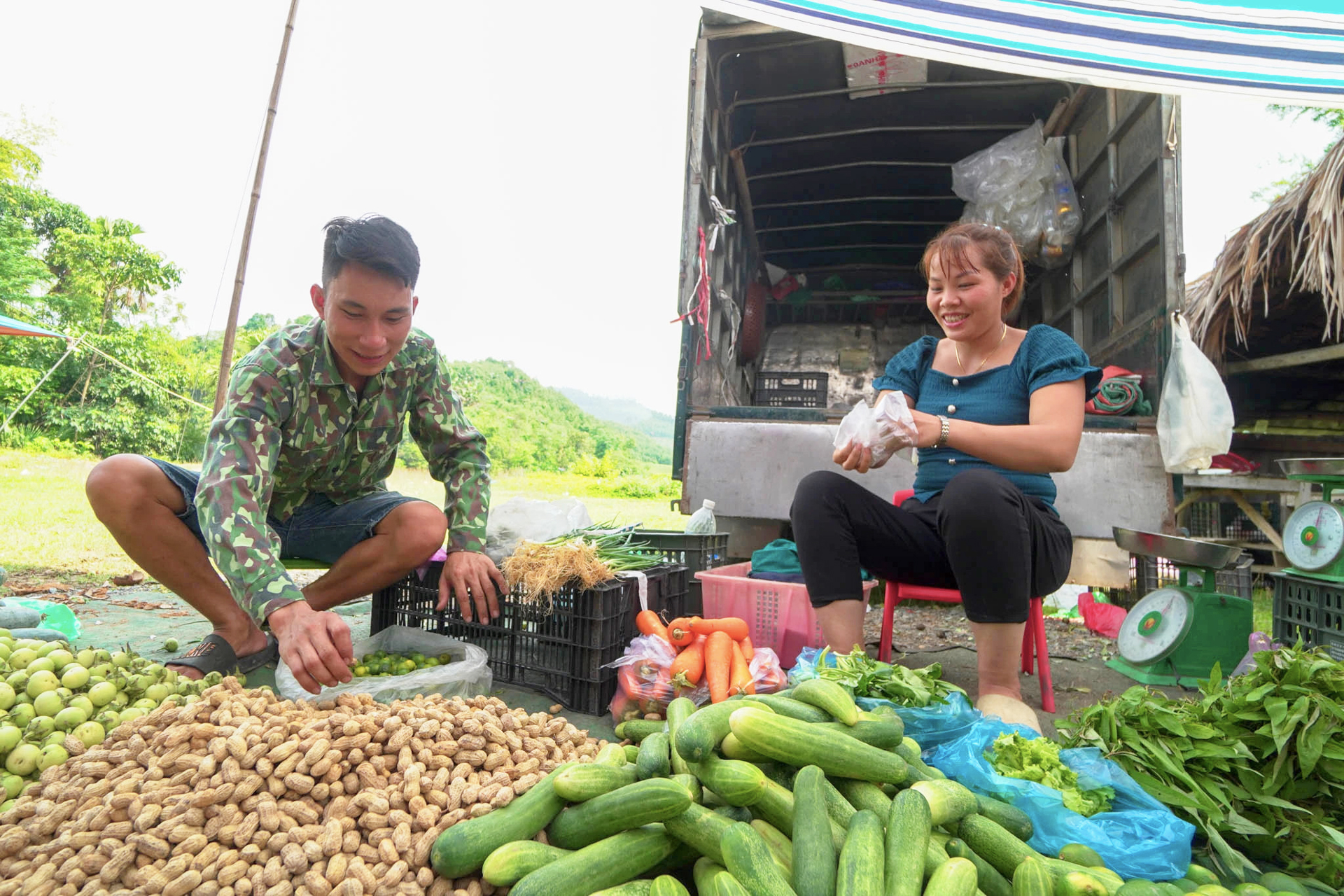 ‘Người hùng” giữa đời thường Chu Quang Sao: Giúp người là giúp chính mình - Ảnh 6. ‘Người hùng” giữa đời thường Chu Quang Sao: Giúp người là giúp chính mình - Ảnh 6.