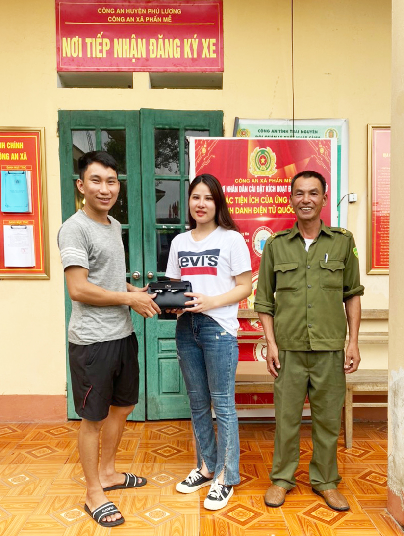 ‘Người hùng” giữa đời thường Chu Quang Sao: Giúp người là giúp chính mình - Ảnh 4. ‘Người hùng” giữa đời thường Chu Quang Sao: Giúp người là giúp chính mình - Ảnh 4.