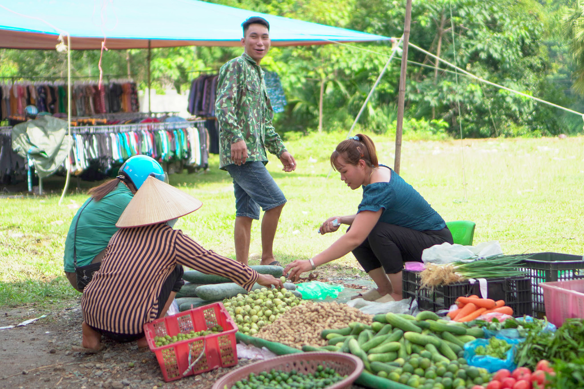 ‘Người hùng” giữa đời thường Chu Quang Sao: Giúp người là giúp chính mình  - Ảnh 2.