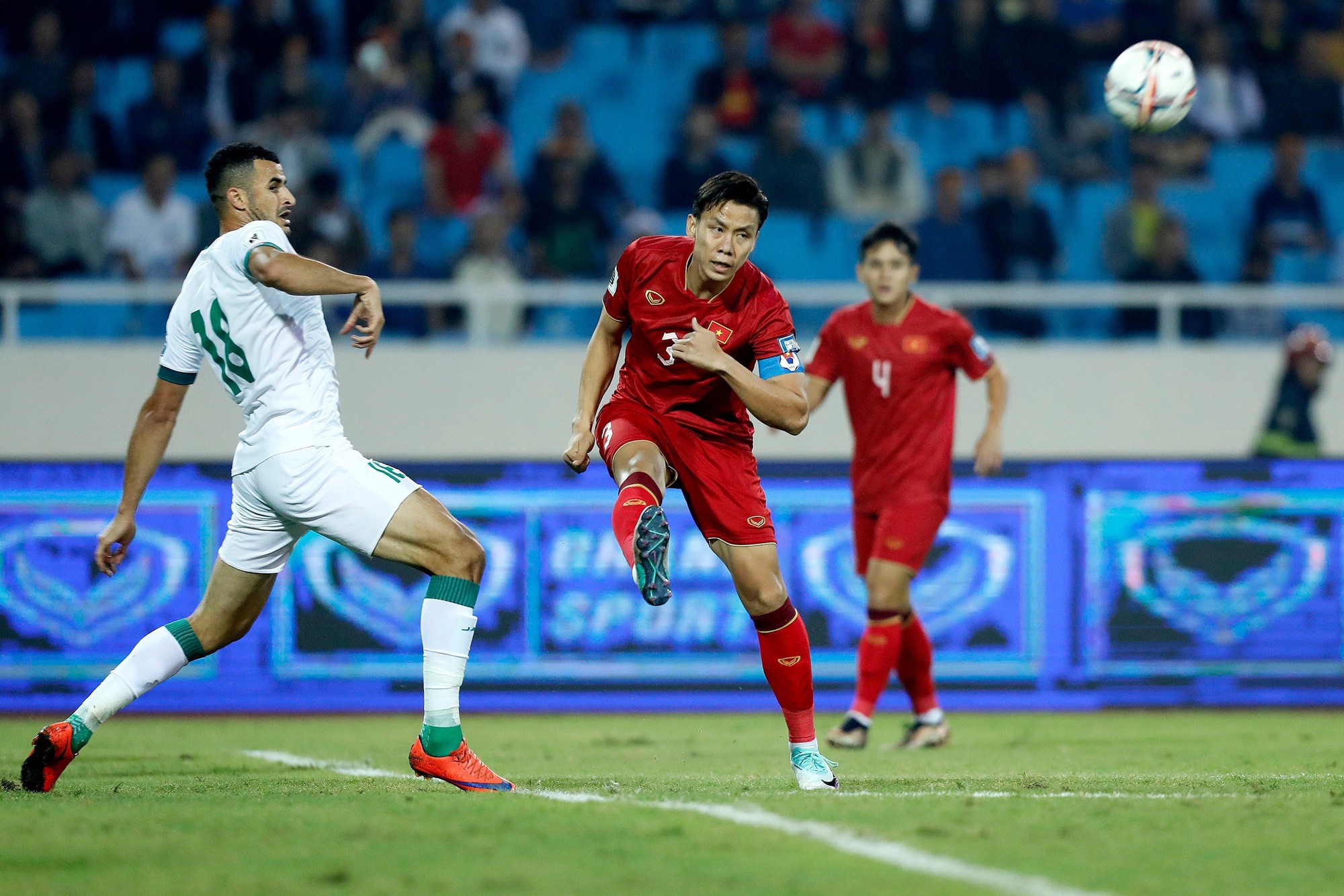 Ngọc Hải để ngỏ khả năng kịp hồi phục cho Asian Cup 2023