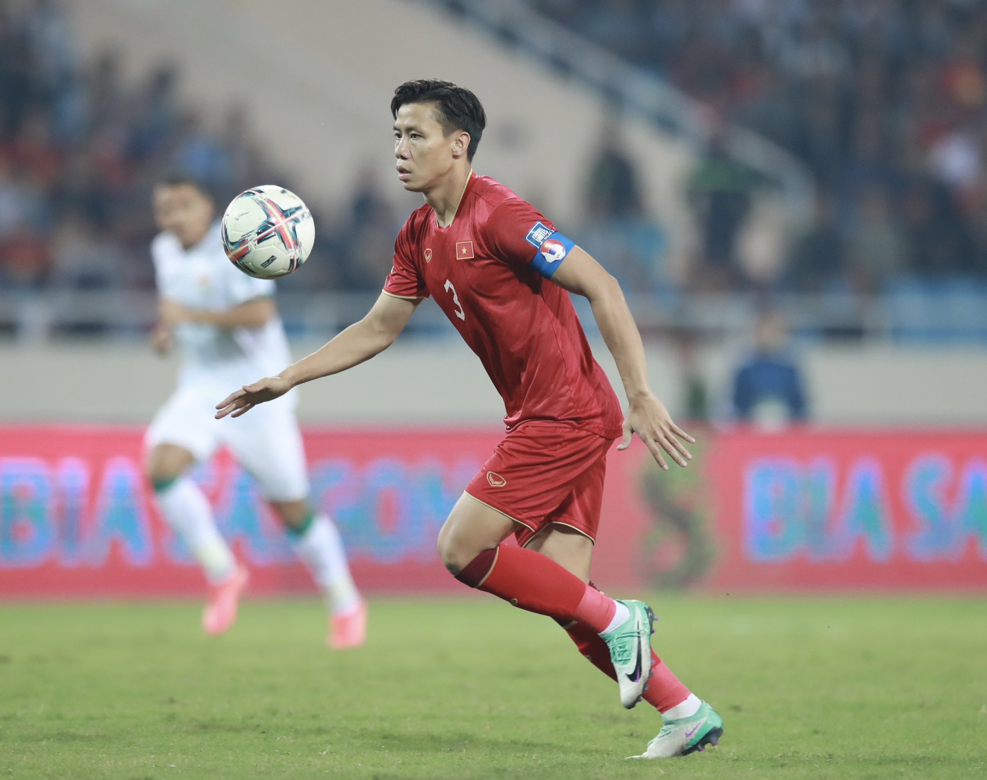 Troussier tin Quế Ngọc Hải trong cuộc chạy đua thời gian cho Asian Cup 2023 - Ảnh 3. Troussier tin Quế Ngọc Hải trong cuộc chạy đua thời gian cho Asian Cup 2023 - Ảnh 3.