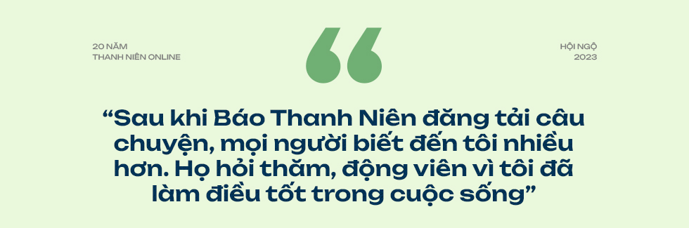 ‘Người hùng” giữa đời thường Chu Quang Sao: Giúp người là giúp chính mình  - Ảnh 3.