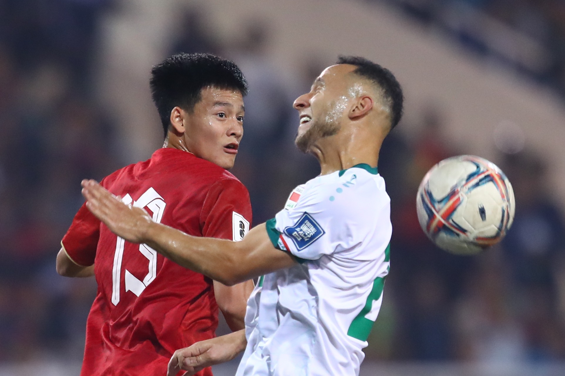 Thanh Nhàn hướng đến mục tiêu ghi bàn đầu tiên cho đội tuyển Việt Nam