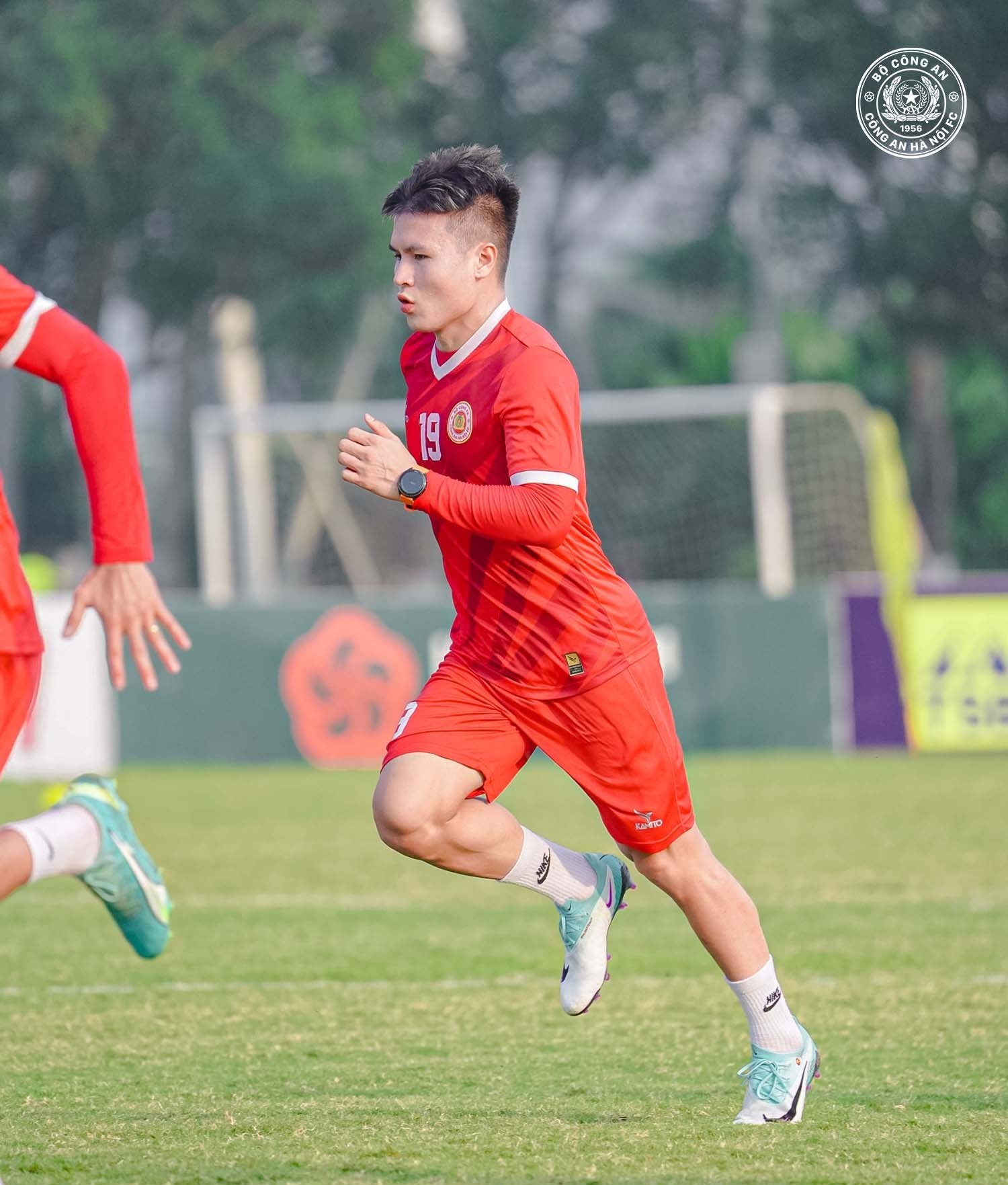 Quang Hải mang tin vui cho đội tuyển Việt Nam, cùng CAHN đấu HAGL - Ảnh 1.