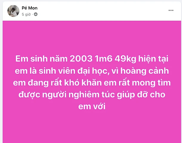 &quot;Tâm sự&quot; trả phí và biến tướng bẫy lừa  - Ảnh 2.