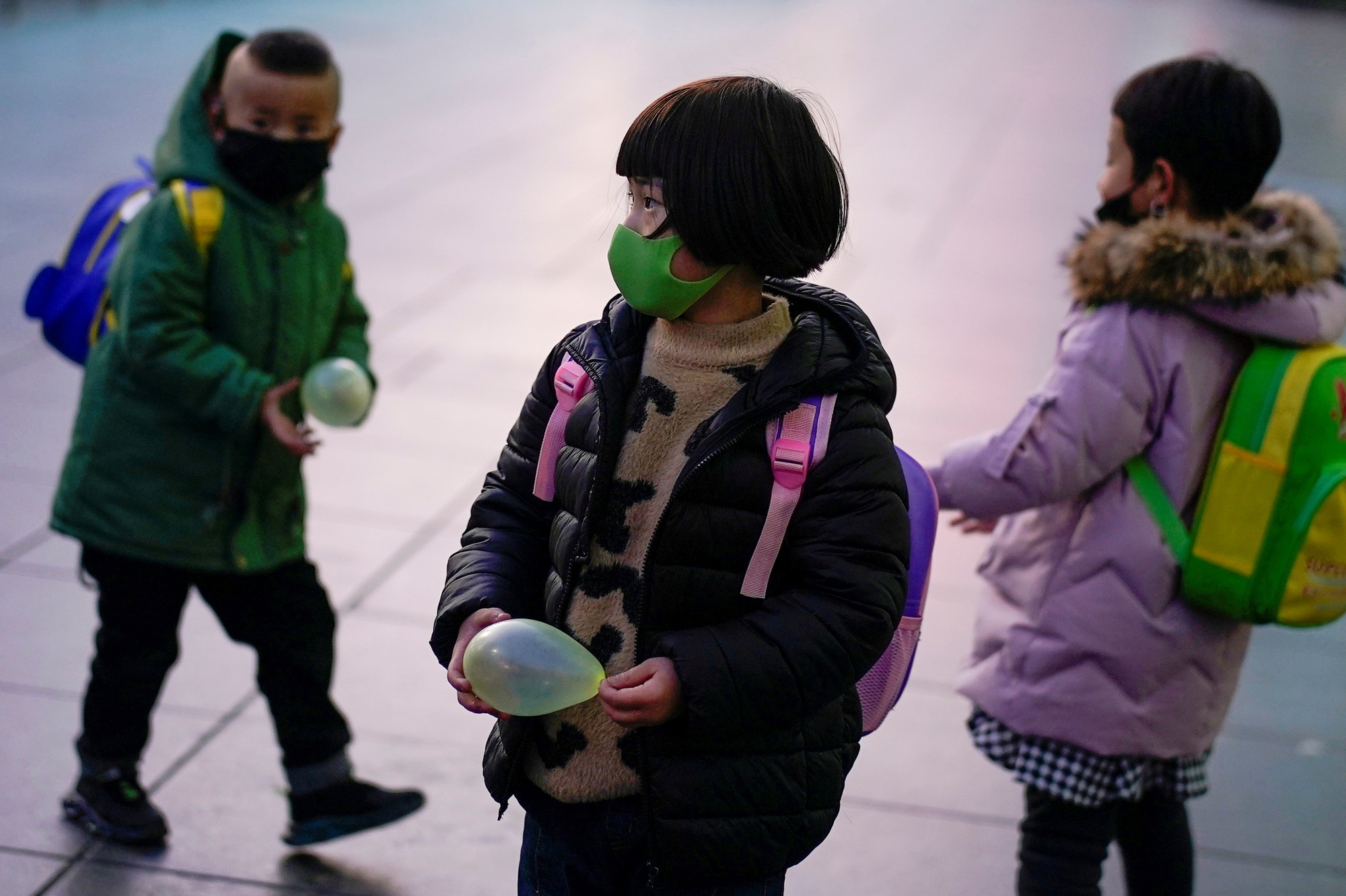 Xuất hiện cụm viêm phổi chưa xác định ở bắc Trung Quốc, WHO nói gì? - Ảnh 1.
