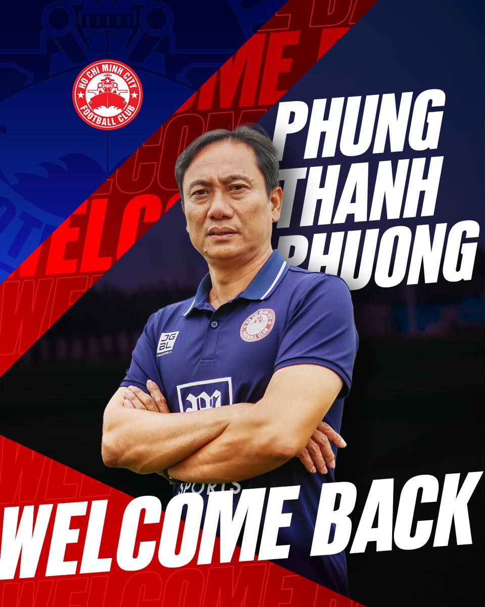 Chưa phải HLV Park Hang-seo, người cũ đội Sài Gòn sẽ dẫn dắt CLB TP.HCM - Ảnh 1.