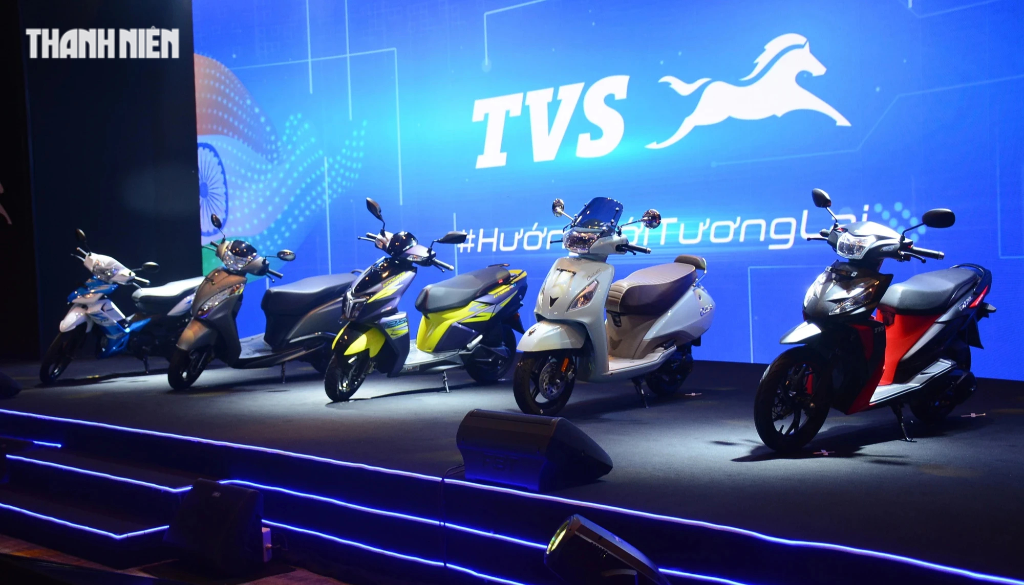 6 mẫu xe tay ga vừa gia nhập thị trường Việt Nam - Ảnh 1.