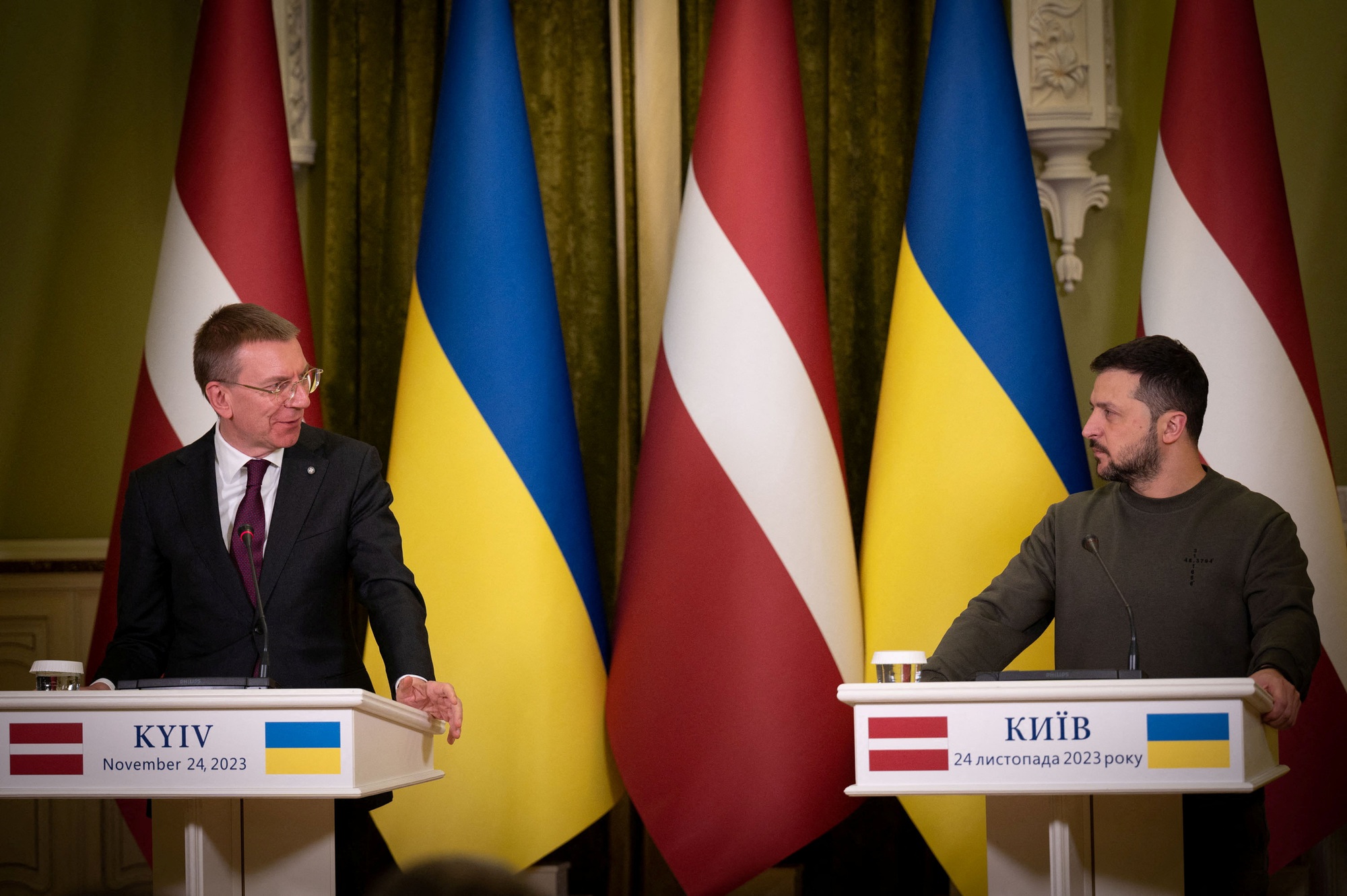 Tổng thống Zelensky xác định 3 chiến thắng mà Ukraine cần có - Ảnh 1.