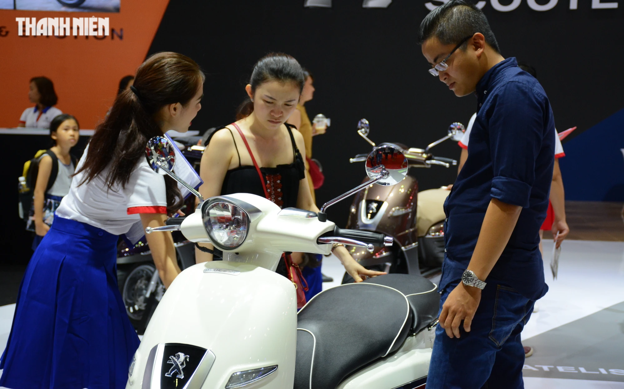 Thị trường xe máy Đông Nam Á tăng nhanh nhất thế giới, Việt Nam chỉ sau Indonesia - Ảnh 3.