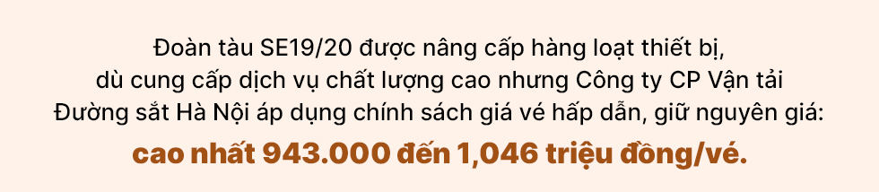 Chinh phục du khách bằng “tàu hỏa hàng hiệu” - Ảnh 10.