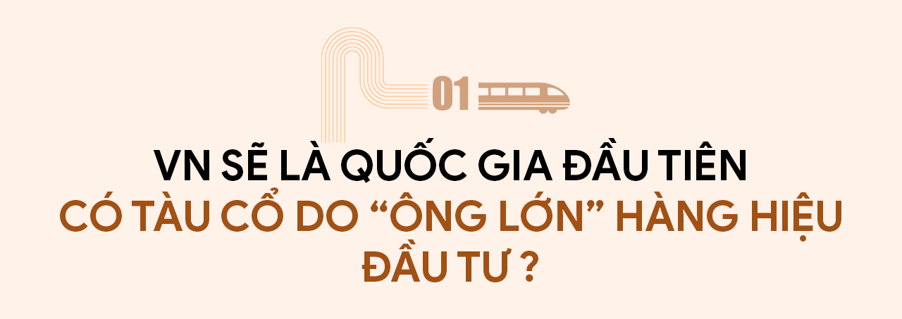 Chinh phục du khách bằng “tàu hỏa hàng hiệu” - Ảnh 1. Chinh phục du khách bằng “tàu hỏa hàng hiệu” - Ảnh 1.
