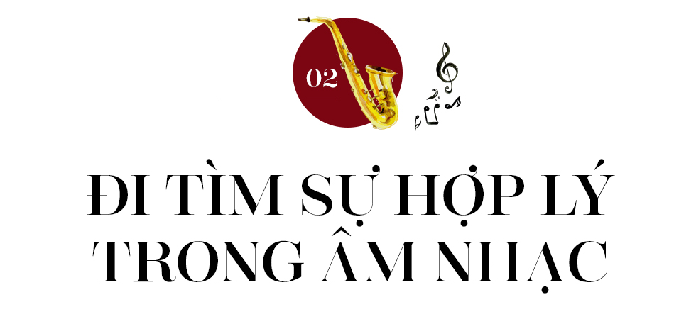 Nghệ sĩ Quyền Thiện Đắc: Vào chơi jazz với tôi - Ảnh 6.