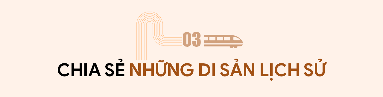 Chinh phục du khách bằng “tàu hỏa hàng hiệu” - Ảnh 3. Chinh phục du khách bằng “tàu hỏa hàng hiệu” - Ảnh 3.