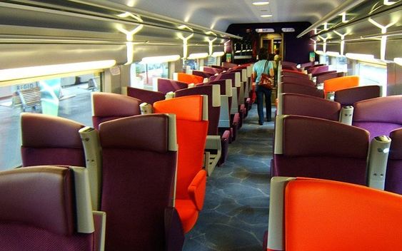 Chuyến Tàu Cao Tốc TGV Tại Châu  u:  Hành Trình Nhanh Chóng, Tiện Lợi - Ảnh 2.