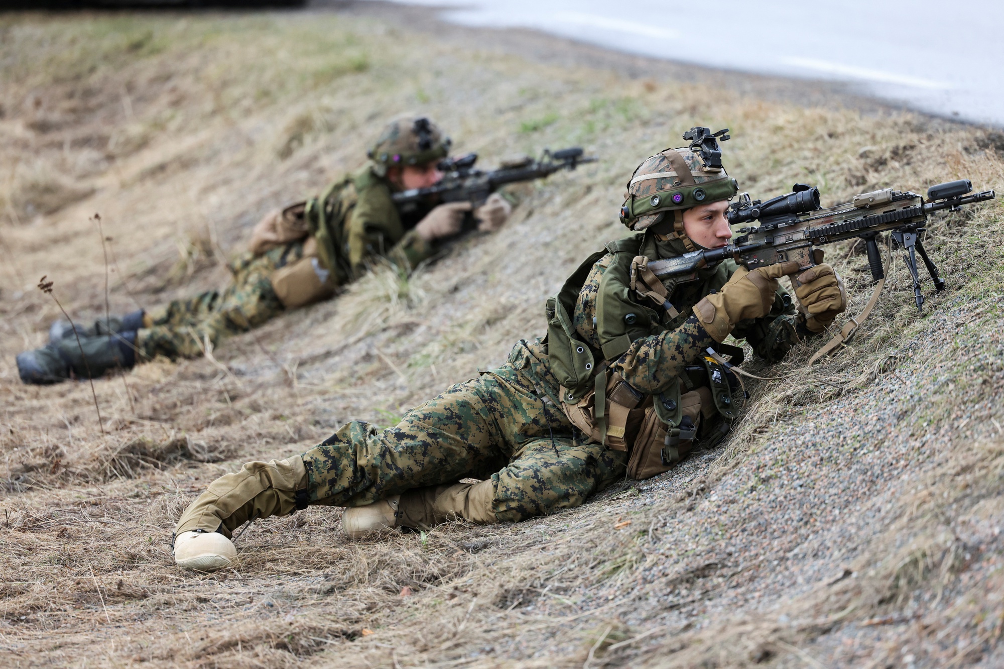 Nga ra cảnh báo sau khi tướng NATO hé lộ mong muốn lập vùng ‘Schengen quân sự’ - Ảnh 1.