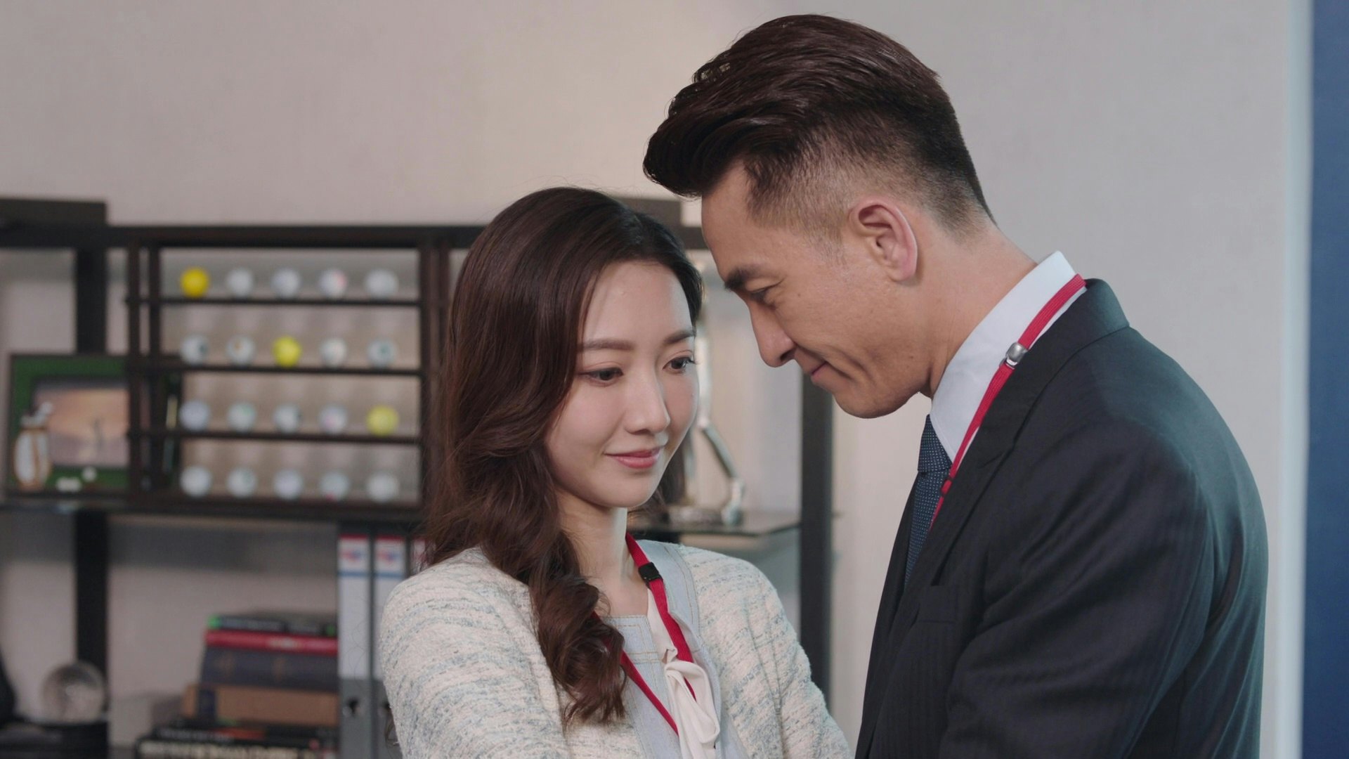 Dàn mỹ nhân sánh vai cùng Xa Thi Mạn trong phim TVB đang gây sốt - Ảnh 15.