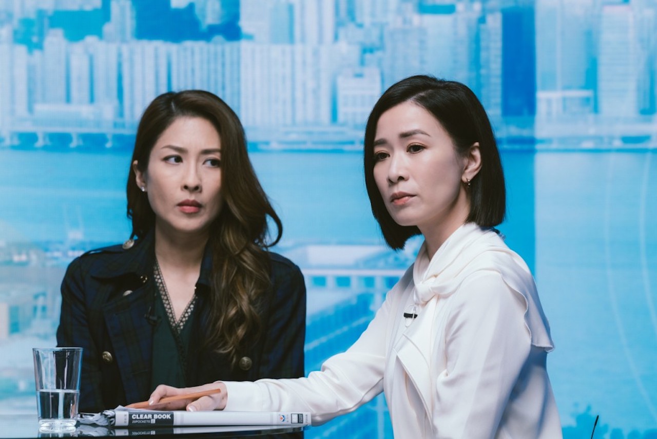 Dàn mỹ nhân sánh vai cùng Xa Thi Mạn trong phim TVB đang gây sốt - Ảnh 5.