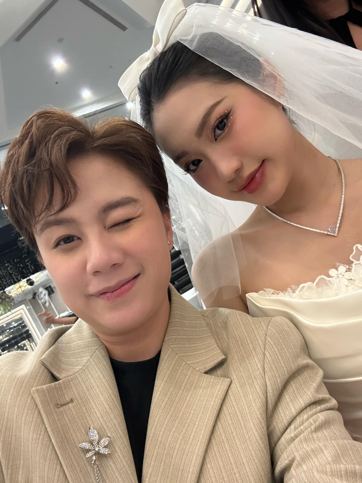HLV Park Hang-seo và dàn sao dự tiệc cưới Đoàn Văn Hậu - Doãn Hải My - Ảnh 17.