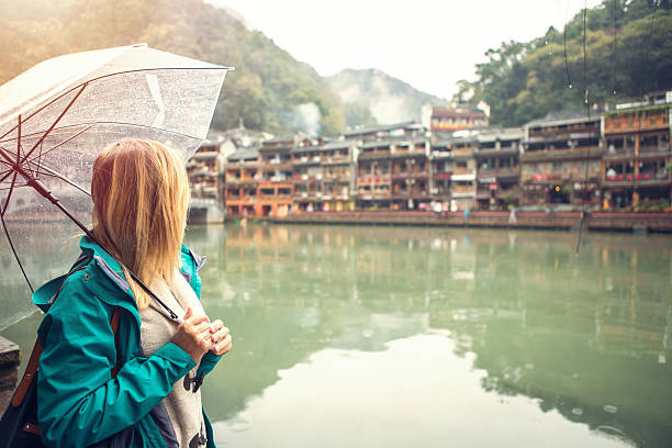 Phượng Hoàng cổ trấn: Điểm 'check in' lãng mạn khó quên - Ảnh 2. Phượng Hoàng cổ trấn: Điểm 'check in' lãng mạn khó quên - Ảnh 2.