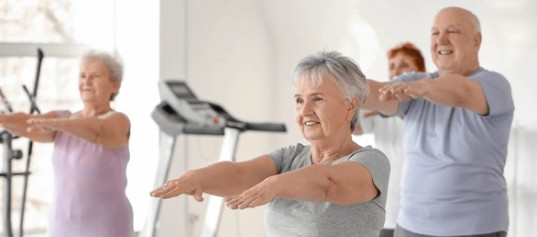 5 lời khuyên về tập thể dục cho người 55 tuổi trở lên - Ảnh 2.