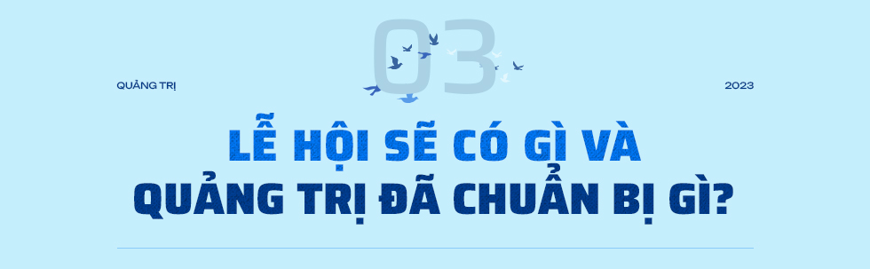 Mang cả thế giới hòa bình đến… Quảng Trị! - Ảnh 9.