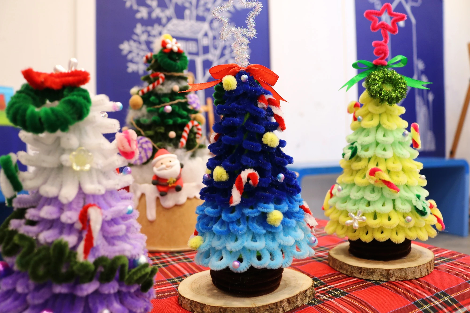 Cây thông Noel đang 'làm mưa làm gió' trong mùa Giáng sinh năm nay