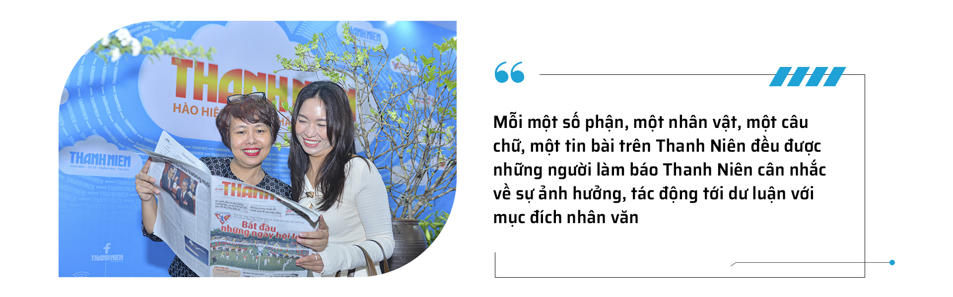 Sự nhân văn tử tế trong từng câu chữ - Ảnh 2. Sự nhân văn tử tế trong từng câu chữ - Ảnh 2.