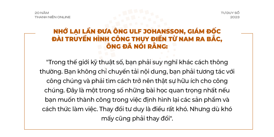 Thanh Niên Online: Hành trình những ngày đầu gia nhập thế giới phẳng  - Ảnh 12.