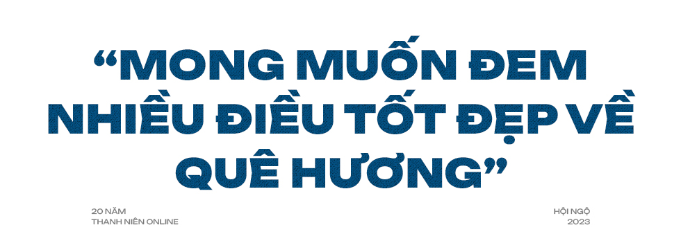 Những nàng dâu Việt lan tỏa văn hóa Việt ở xứ người: Cám ơn hiệu ứng từ Báo Thanh Niên - Ảnh 1.