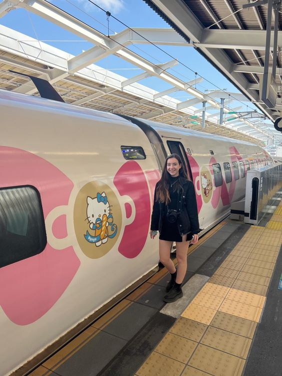 Trải nghiệm tốc độ và sự tinh tế trên tàu cao tốc Shinkansen - Ảnh 4. Trải nghiệm tốc độ và sự tinh tế trên tàu cao tốc Shinkansen - Ảnh 4.