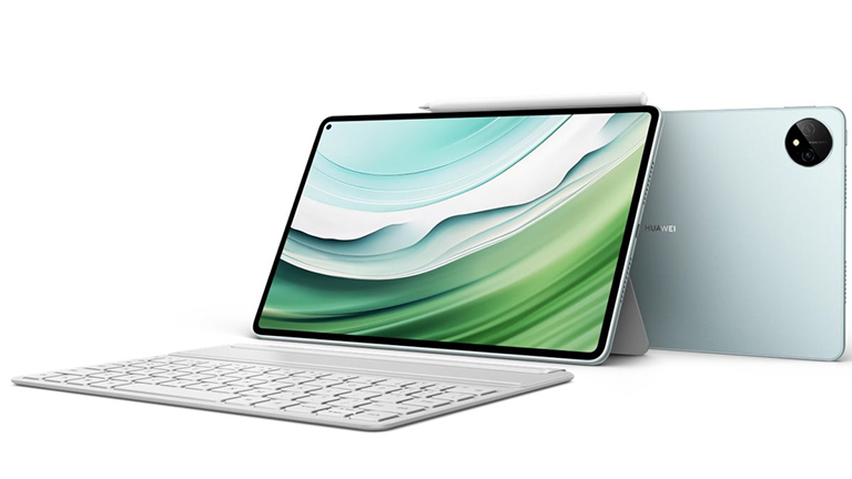 Huawei giới thiệu thêm ‘chiến thần’ MatePad Pro 11 dùng chip Kirin 9000S - Ảnh 1. Huawei giới thiệu thêm ‘chiến thần’ MatePad Pro 11 dùng chip Kirin 9000S - Ảnh 1.