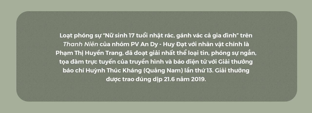 Nữ sinh phụ hồ và điểm “Chạm vào ước mơ” thành kỹ sư xây dựng - Ảnh 10.