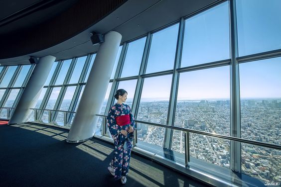 Tokyo Skytree - Biểu tượng mới của thành phố hiện đại - Ảnh 3.