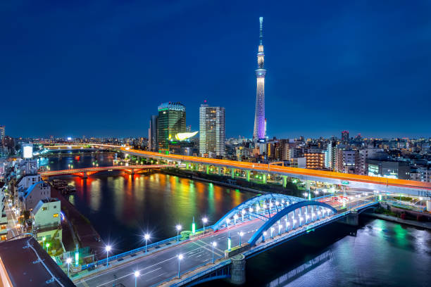 Tokyo Skytree - Biểu tượng mới của thành phố hiện đại - Ảnh 4.
