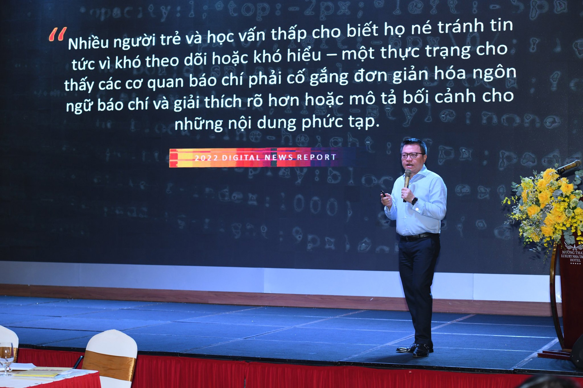 Trí tuệ nhân tạo và báo chí: Đối đầu hay hợp tác? - Ảnh 5. Trí tuệ nhân tạo và báo chí: Đối đầu hay hợp tác? - Ảnh 5.