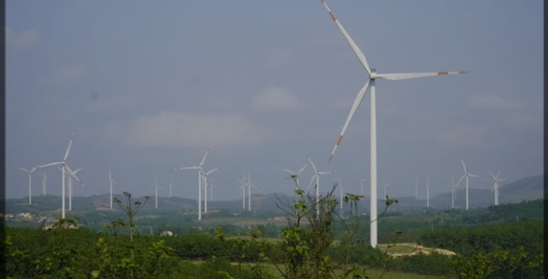 Quảng Trị: Dự án điện gió xin bán hơn 50% cổ phần cho doanh nghiệp Trung Quốc - Ảnh 1.