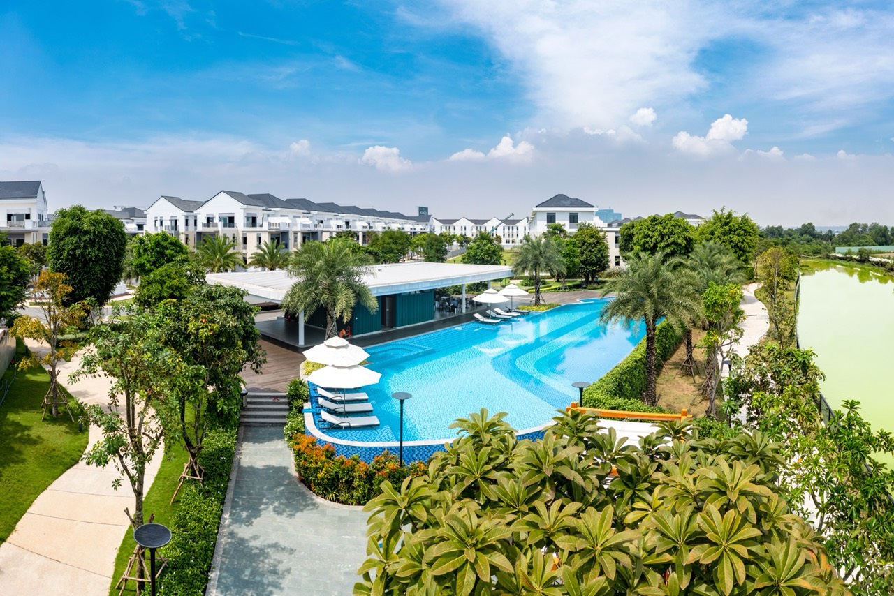 Đồng Nai: Cho phép hơn 700 căn nhà ở dự án Aqua City được giao dịch - Ảnh 1. Đồng Nai: Cho phép hơn 700 căn nhà ở dự án Aqua City được giao dịch - Ảnh 1.
