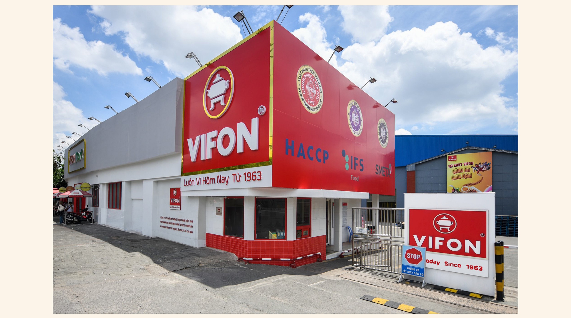 VIFON 60 năm - hành trình mang tinh hoa ẩm thực Việt vươn xa thế giới - Ảnh 9.